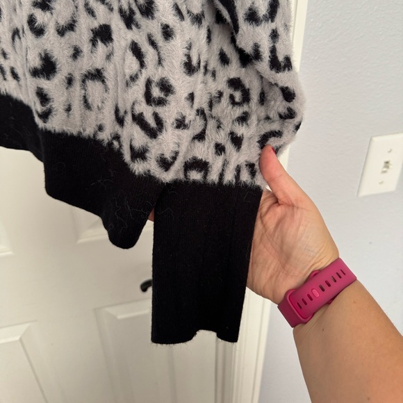 Halogen Cozy Sweatshirt Sweater Size 3X Super Warm Nordstrom - Picture 7 of 10